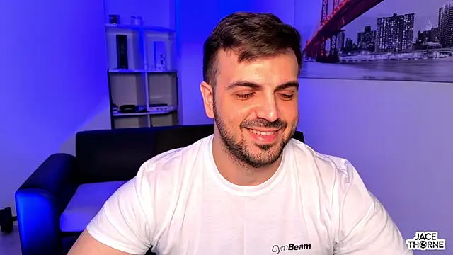 Jace Thorne online show from April 4, 2026, 7:20 pm