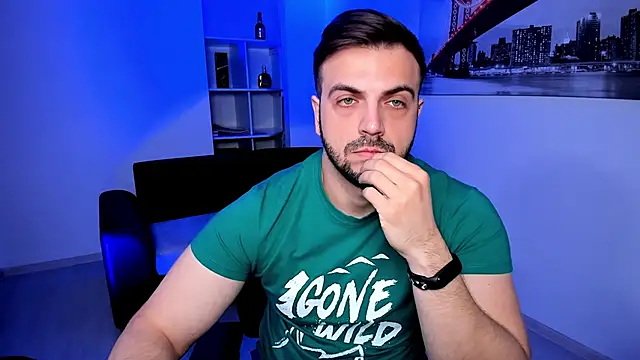 Jace Thorne online show from December 4, 2025, 4:55 am