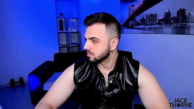 Jace Thorne online show from March 6, 2026, 5:02 am