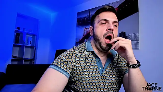 Snapshot of Jace_Thorne chatting on January 13, 2026, 7:01 am Jace Thorne online show from January 13, 2026, 7:01 am