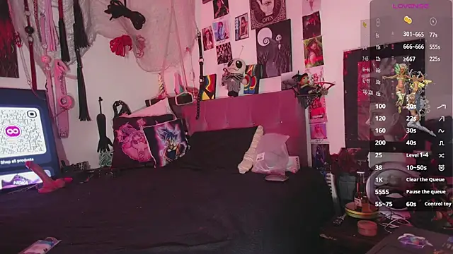 agathaaiko6 online show from February 14, 2026, 12:44 am