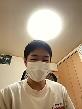 KAMESAN08 online show from September 26, 2025, 1:18 pm