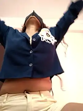 GoddessShristi online show from November 2, 2025, 5:01 am