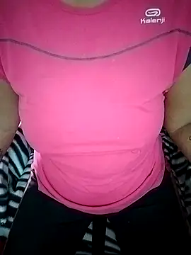 Snapshot of Ninus7 chatting on October 16, 2025, 5:27 am Ninus7 online show from October 16, 2025, 5:27 am