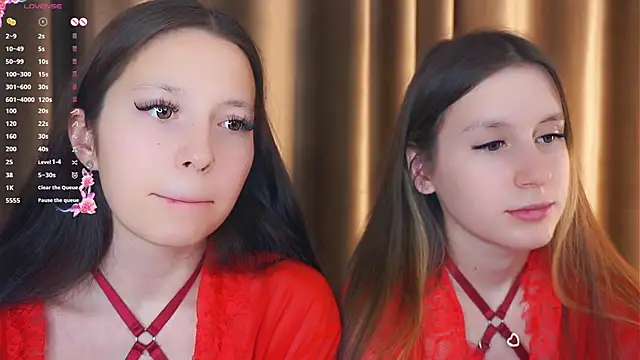 GabrielleLynchard online show from January 9, 2026, 9:33 pm