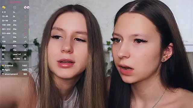 GabrielleLynchard online show from February 8, 2026, 9:01 pm