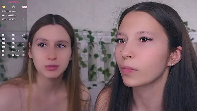 GabrielleLynchard online show from February 22, 2026, 9:16 pm