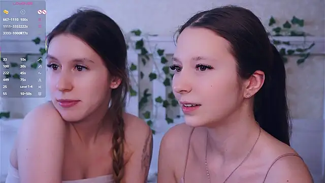 GabrielleLynchard online show from March 17, 2026, 8:23 pm