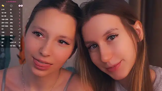 GabrielleLynchard online show from January 18, 2026, 9:07 pm