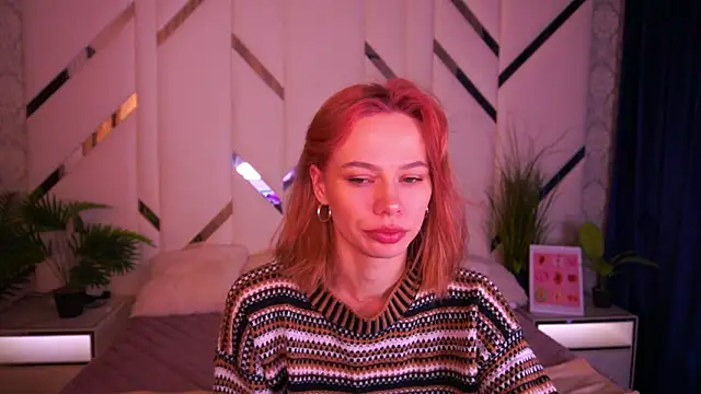 ShyySiren online show from January 18, 2026, 8:40 am