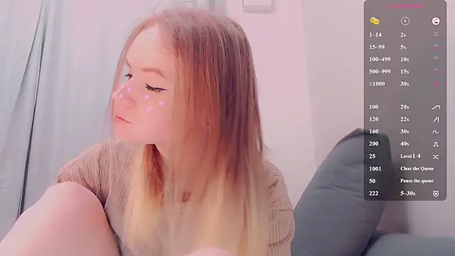 Snapshot of AliceNya_cute chatting on May 14, 2026, 4:53 am AliceNya cute online show from May 14, 2026, 4:53 am