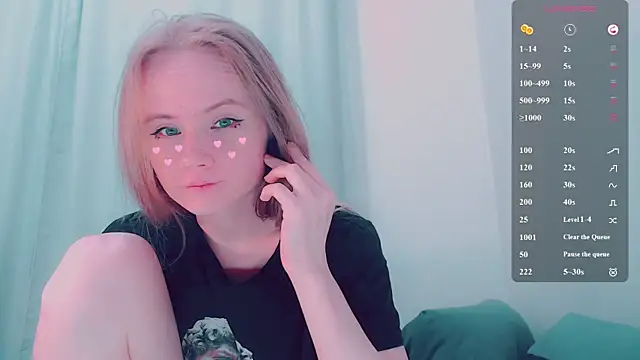 Snapshot of AliceNya_cute chatting on May 16, 2026, 6:12 am AliceNya cute online show from May 16, 2026, 6:12 am