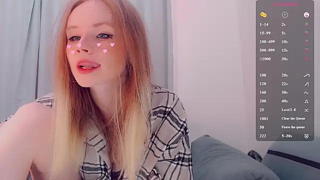 Snapshot of AliceNya_cute chatting on May 13, 2026, 3:13 am AliceNya cute online show from May 13, 2026, 3:13 am