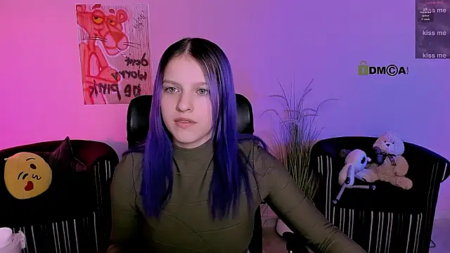 kaela spell  online show from February 5, 2026, 8:15 pm