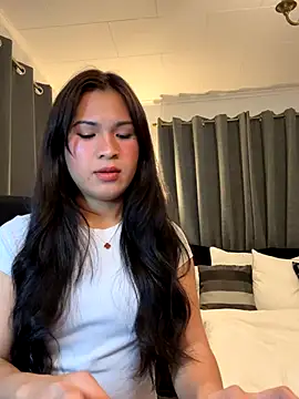 ZoeyJohnson online show from October 24, 2025, 8:02 am