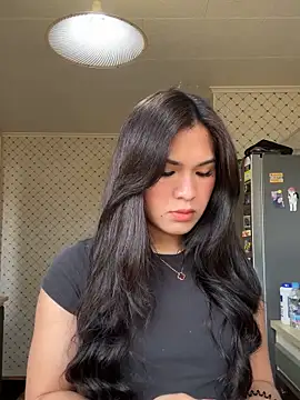 ZoeyJohnson online show from October 23, 2025, 1:04 am