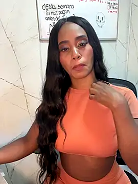 ChantalBlaiir online show from October 30, 2025, 9:22 pm