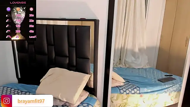 ArexBlakk online show from February 19, 2026, 8:50 pm