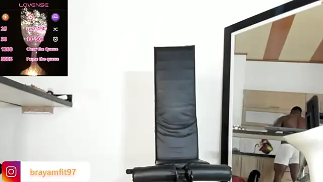 ArexBlakk online show from February 8, 2026, 2:48 pm