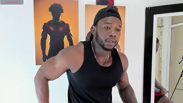 Snapshot of ArexBlakk chatting on April 17, 2026, 8:00 pm ArexBlakk online show from April 17, 2026, 8:00 pm