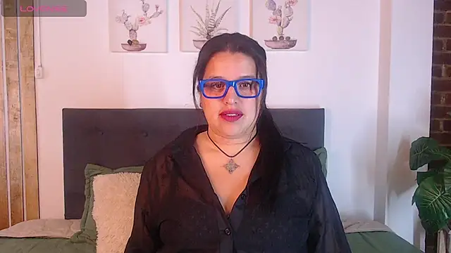 Andrea secret  online show from October 11, 2025, 2:18 pm