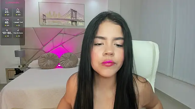 Snapshot of Mila_blaze chatting on October 15, 2025, 1:37 am Mila blaze online show from October 15, 2025, 1:37 am