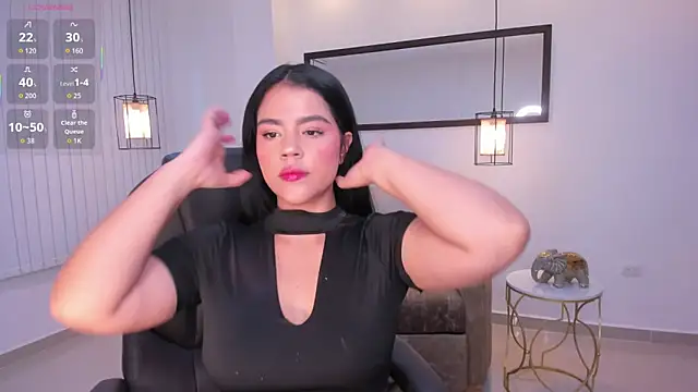 Snapshot of Mila_blaze chatting on December 15, 2025, 12:55 pm Mila blaze online show from December 15, 2025, 12:55 pm