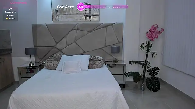 Snapshot of Mila_blaze chatting on November 18, 2025, 5:00 am Mila blaze online show from November 18, 2025, 5:00 am