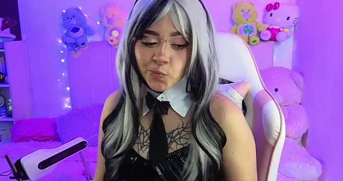 NekoWaifu online show from February 20, 2026, 2:30 pm