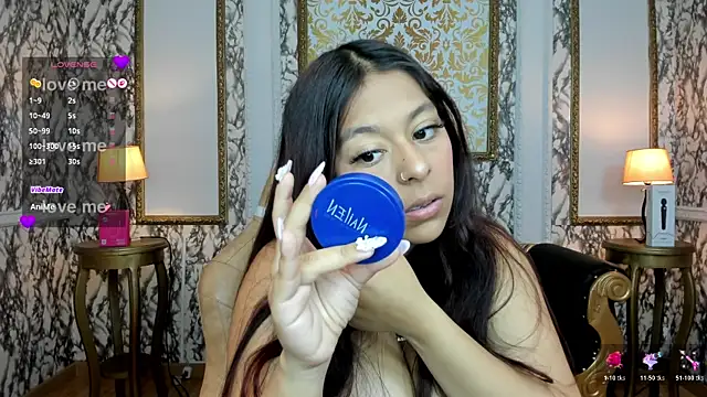 Snapshot of KonnyDesire chatting on February 6, 2026, 12:56 pm KonnyDesire online show from February 6, 2026, 12:56 pm