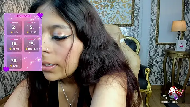 KonnyDesire online show from November 6, 2025, 1:04 pm