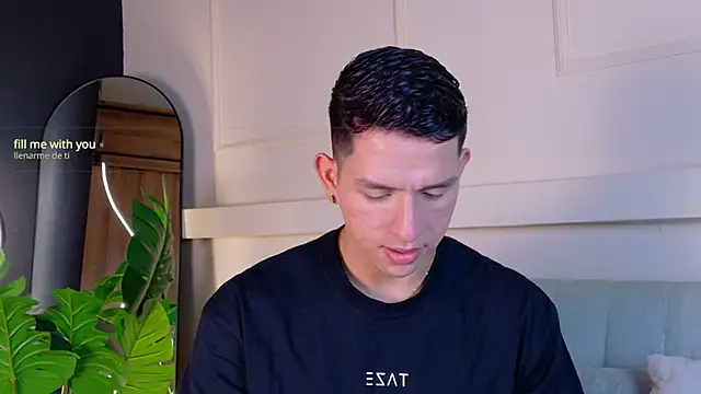 ZaneDawson online show from February 25, 2026, 7:58 pm