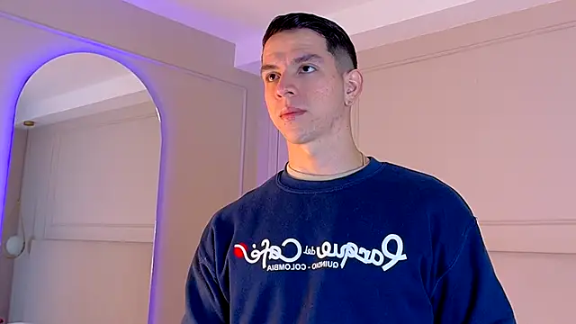 ZaneDawson online show from October 28, 2025, 3:07 am