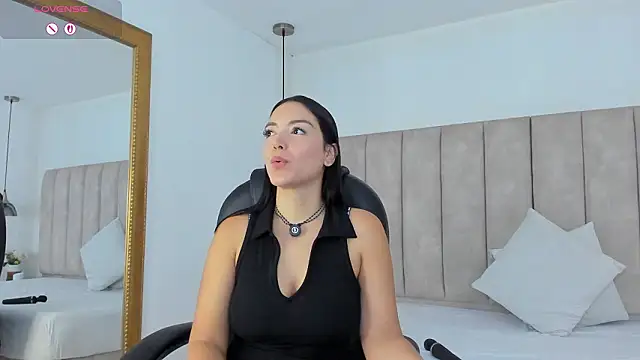 Megan-8 online show from March 31, 2026, 11:23 am