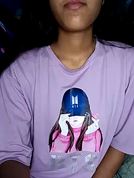 reetika6375 online show from October 6, 2025, 7:47 pm