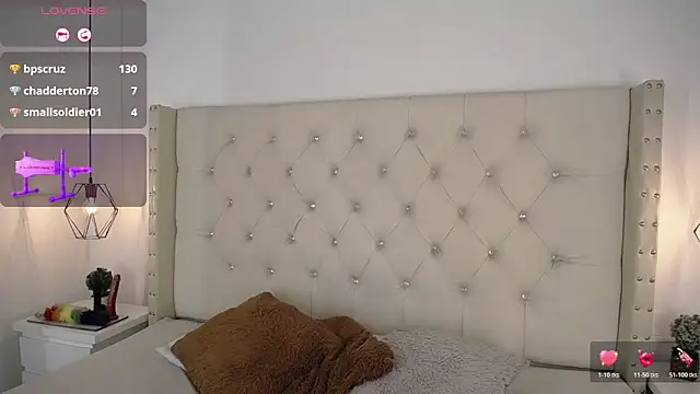 Snapshot of bycandy_ chatting on November 27, 2025, 1:00 pm bycandy online show from November 27, 2025, 1:00 pm