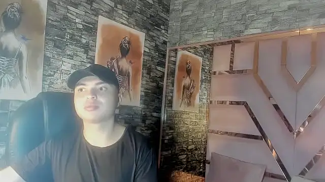 DuoAndLovee online show from October 10, 2025, 8:53 pm