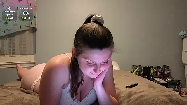 Sweettemptation465032 online show from September 27, 2025, 3:45 am