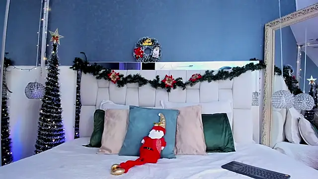 Celeste Amber online show from December 14, 2025, 8:03 pm