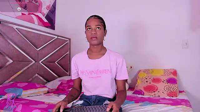 Cristal Deep ass online show from March 8, 2026, 8:45 pm