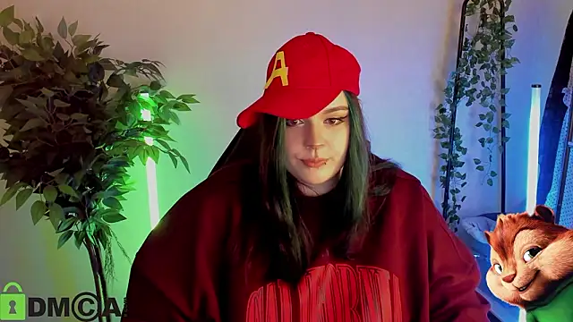 Mia R0ss online show from February 27, 2026, 1:06 am