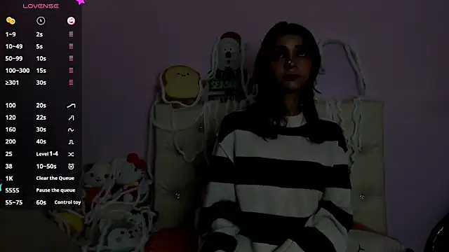 Yuni kim online show from December 1, 2025, 3:35 pm