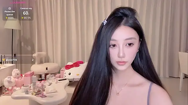 Melody-11 online show from October 16, 2025, 5:27 am