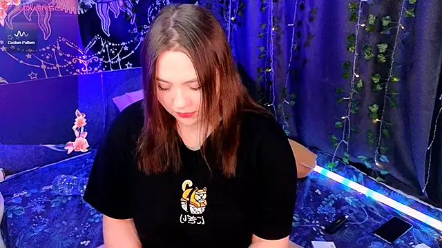 Marshmallowbeauty online show from November 29, 2025, 10:10 pm