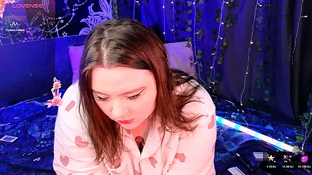 Marshmallowbeauty online show from November 23, 2025, 10:31 pm