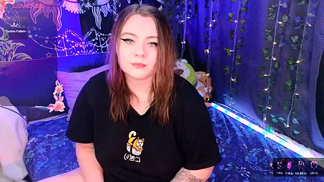 Marshmallowbeauty online show from December 14, 2025, 10:04 pm