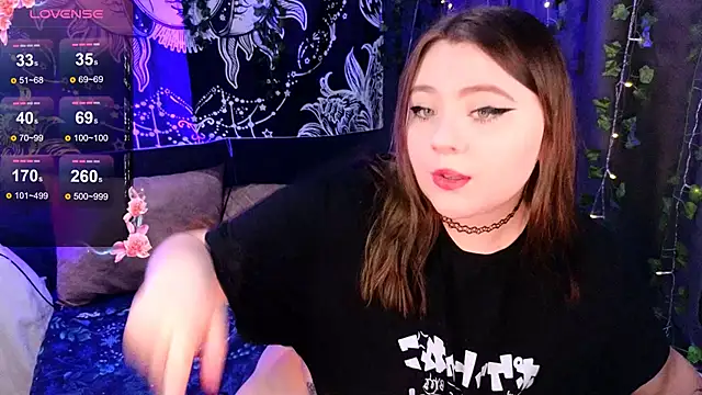 Marshmallowbeauty online show from November 8, 2025, 9:51 pm