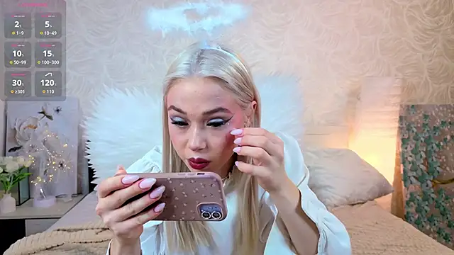 MarniOrdway online show from October 30, 2025, 4:37 pm