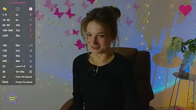 Katyaa Lover online show from February 22, 2026, 9:16 pm