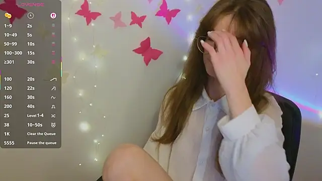 Snapshot of Katyaa_Lover chatting on October 22, 2025, 3:55 pm Katyaa Lover online show from October 22, 2025, 3:55 pm